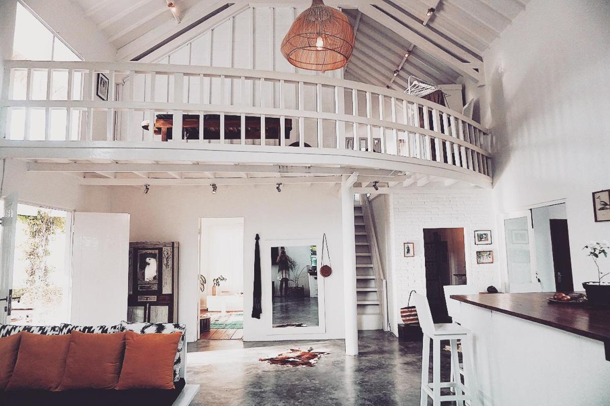 Family Villa Джили Трауанган Екстериор снимка