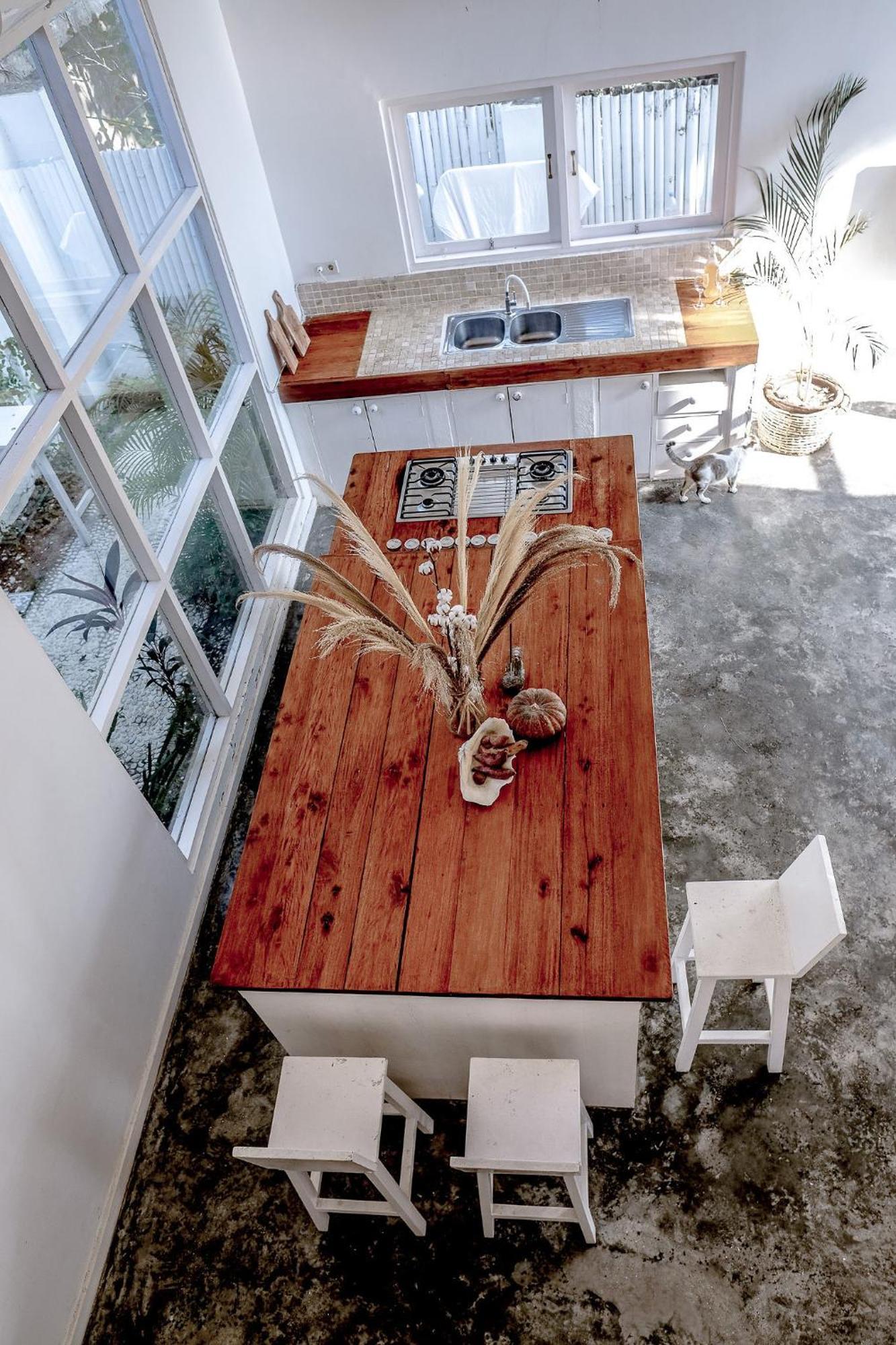 Family Villa Джили Трауанган Екстериор снимка