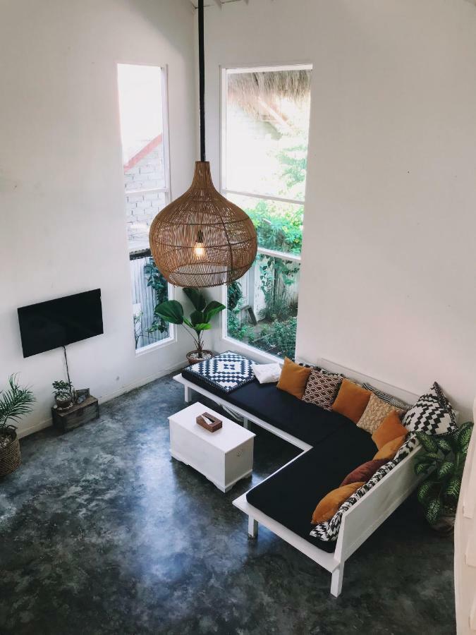 Family Villa Джили Трауанган Екстериор снимка