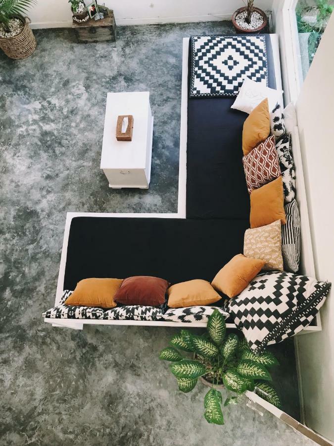 Family Villa Джили Трауанган Екстериор снимка
